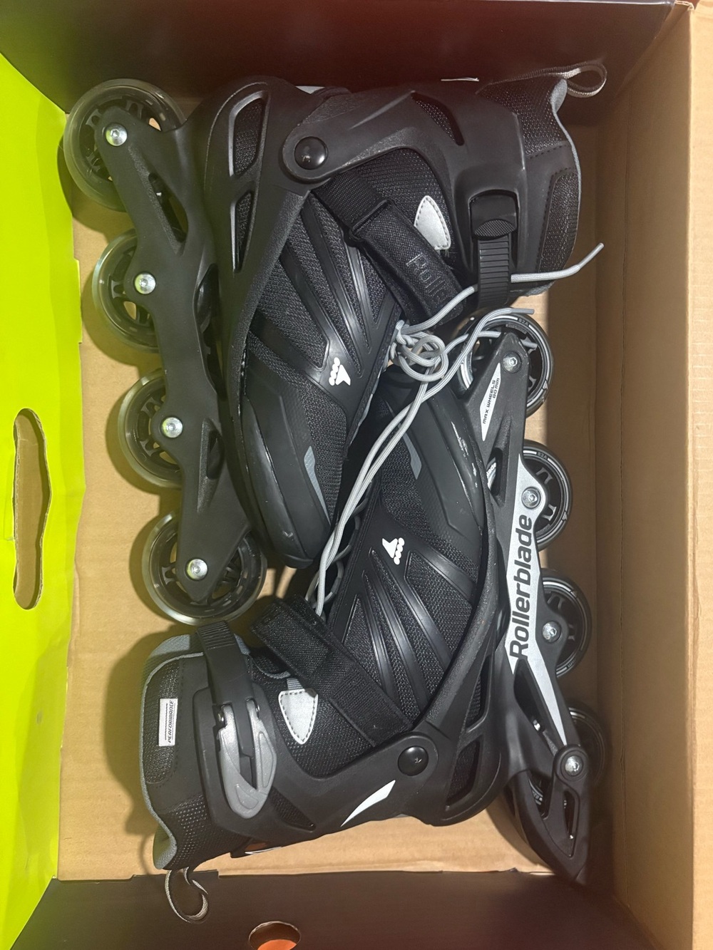 Rollerblade Zetrablade Inline Skates
